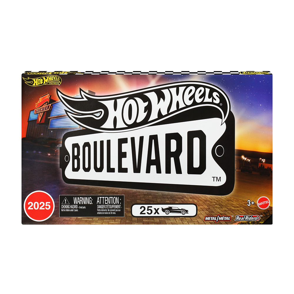 プレミアムカー｜Hot Wheels ホットウィール | Mattel マテル